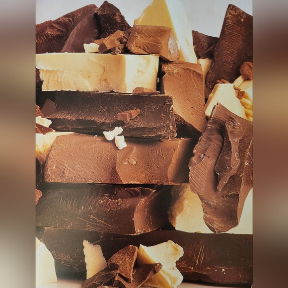 Chocolate From Simple Cookies to Extravagant Showstoppers, by Nick Malgieri. New - Picture 3 of 11